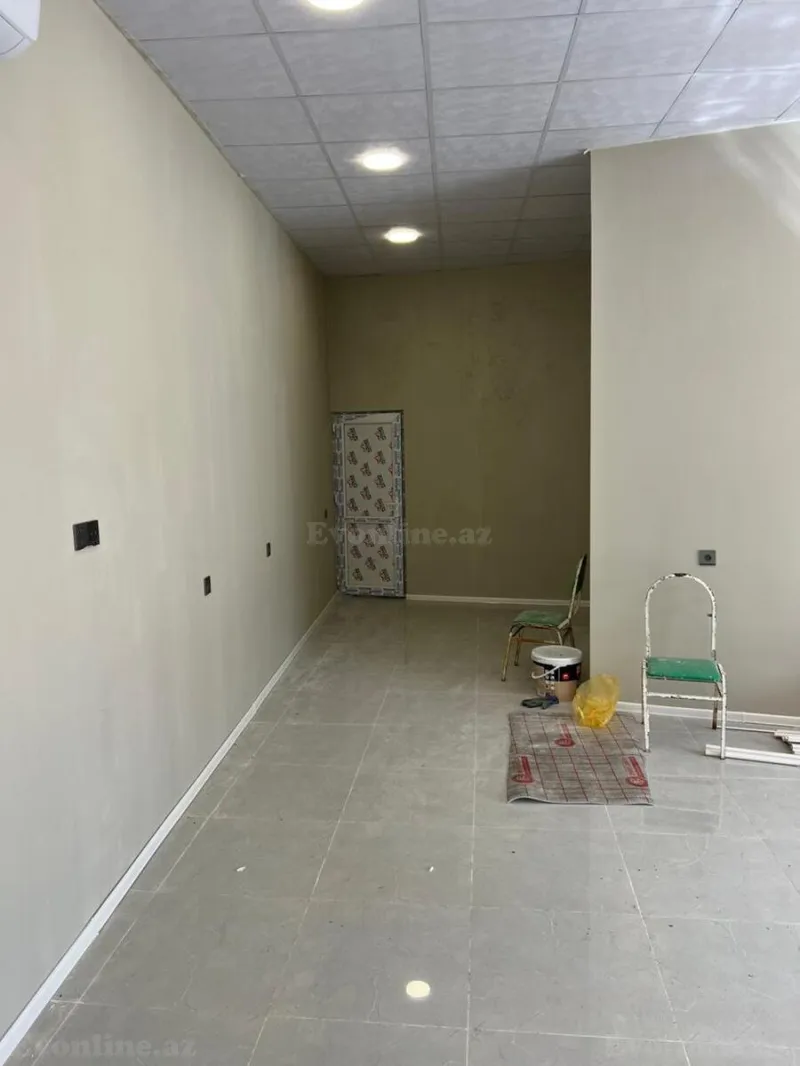 Kirayə verilir Ofis 55 m² Suraxanı r. - şəkil 8