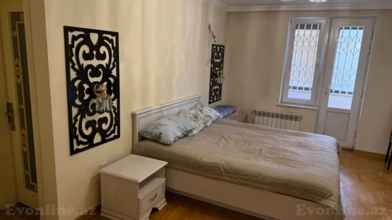 Satılır 5 otaqlı Mənzil Köhnə tikili 170 m² Nərimanov r. - şəkil 8