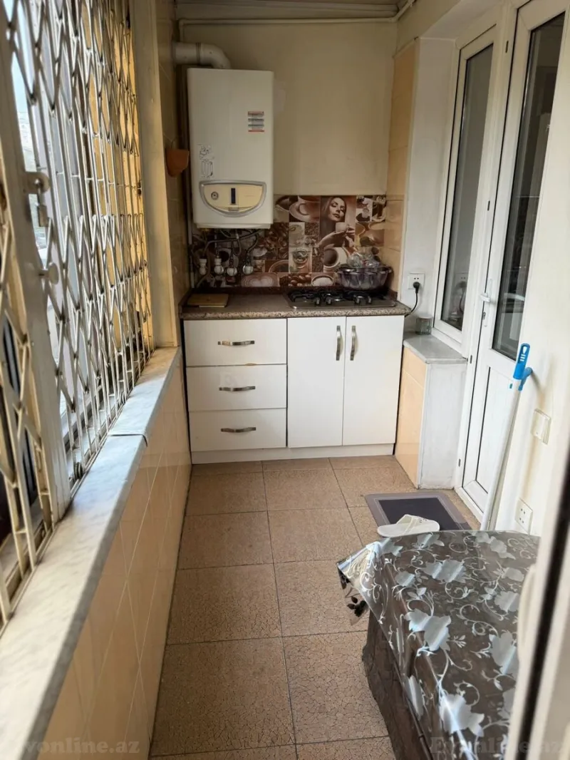 Satılır 5 otaqlı Mənzil Köhnə tikili 170 m² Nərimanov r. - şəkil 17