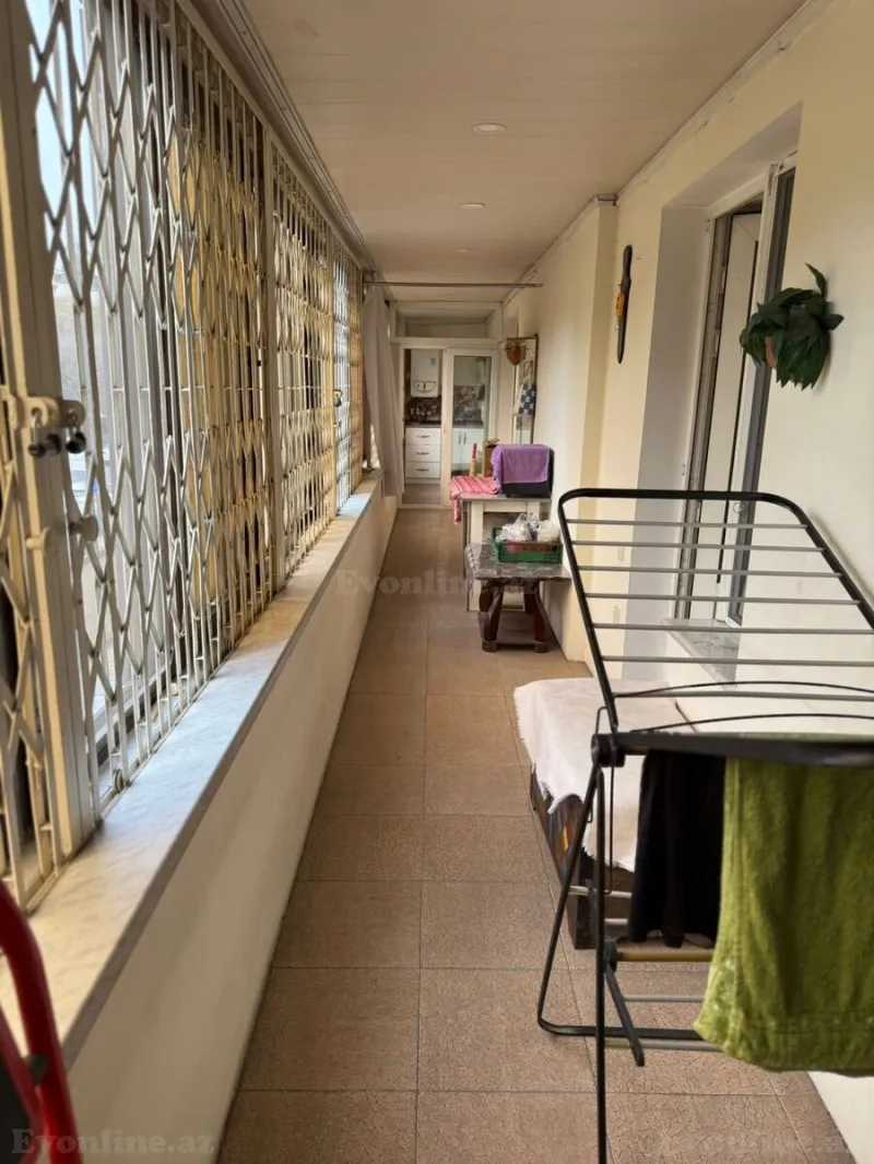 Satılır 5 otaqlı Mənzil Köhnə tikili 170 m² Nərimanov r. - şəkil 18