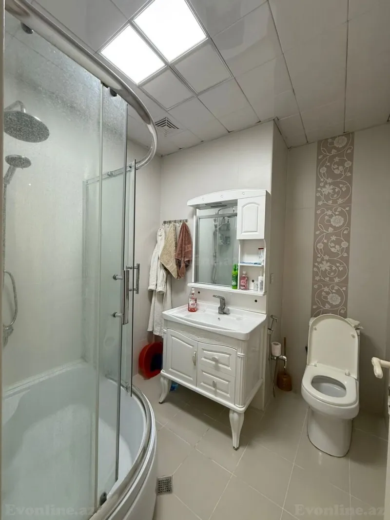 Satılır 3 otaqlı Mənzil Yeni tikili 96 m² Yeni Yasamal - şəkil 8