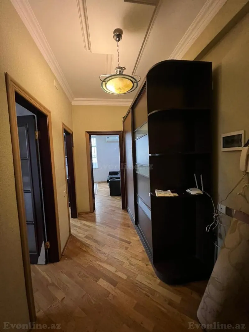 Kirayə verilir 2 otaqlı Mənzil Yeni tikili 75 m² Nəriman Nərimanov m. - şəkil 5