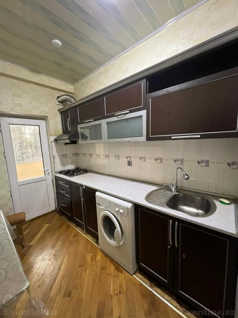 Kirayə verilir 2 otaqlı Mənzil Yeni tikili 75 m² Nəriman Nərimanov m. - şəkil 9