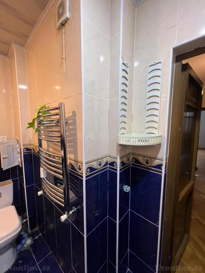 Kirayə verilir 2 otaqlı Mənzil Yeni tikili 75 m² Nəriman Nərimanov m. - şəkil 11