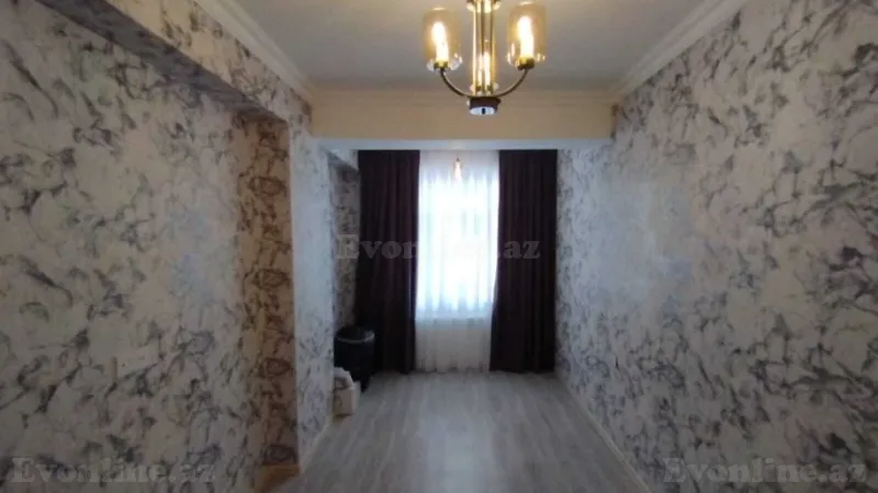 Satılır 2 otaqlı Mənzil Yeni tikili 71 m² Neftçilər m. - şəkil 4