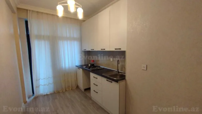 Satılır 2 otaqlı Mənzil Yeni tikili 71 m² Neftçilər m. - şəkil 6