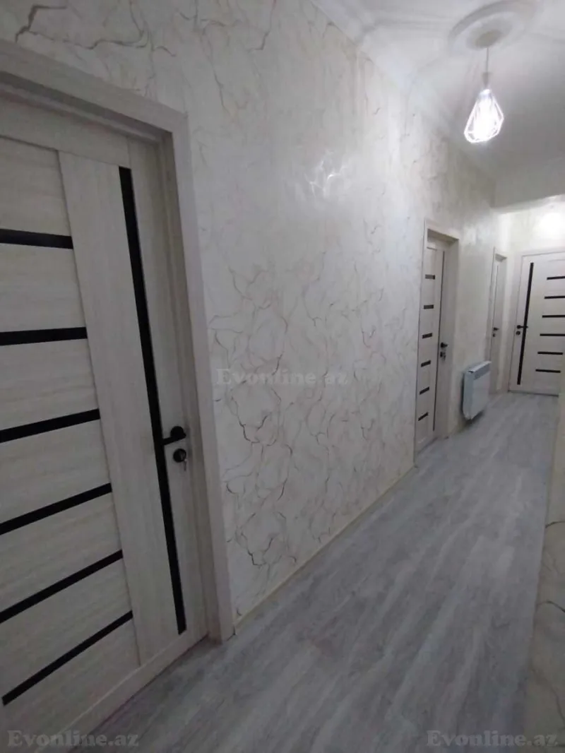 Satılır 2 otaqlı Mənzil Yeni tikili 71 m² Neftçilər m. - şəkil 10