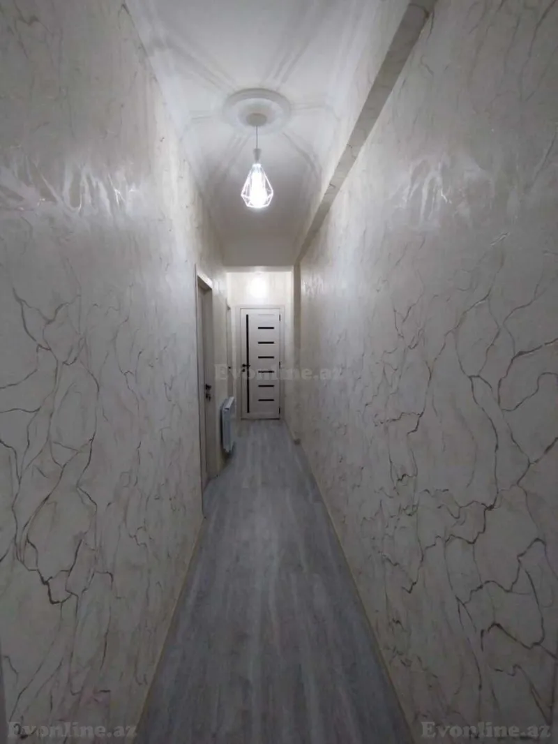 Satılır 2 otaqlı Mənzil Yeni tikili 71 m² Neftçilər m. - şəkil 11