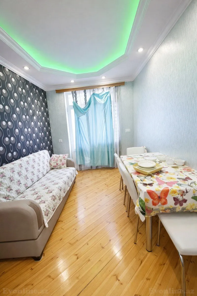 Satılır 2 otaqlı Mənzil Yeni tikili 51 m² Sabunçu r. - şəkil 2