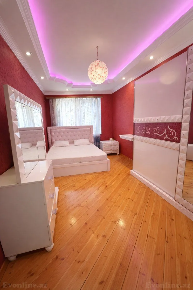 Satılır 2 otaqlı Mənzil Yeni tikili 51 m² Sabunçu r. - şəkil 3