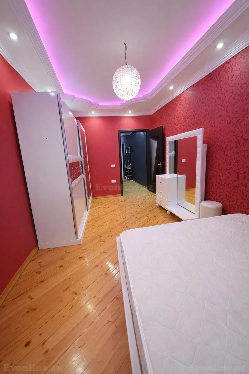 Satılır 2 otaqlı Mənzil Yeni tikili 51 m² Sabunçu r. - şəkil 4