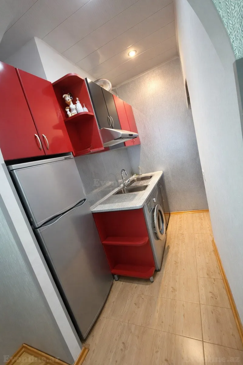 Satılır 2 otaqlı Mənzil Yeni tikili 51 m² Sabunçu r. - şəkil 5