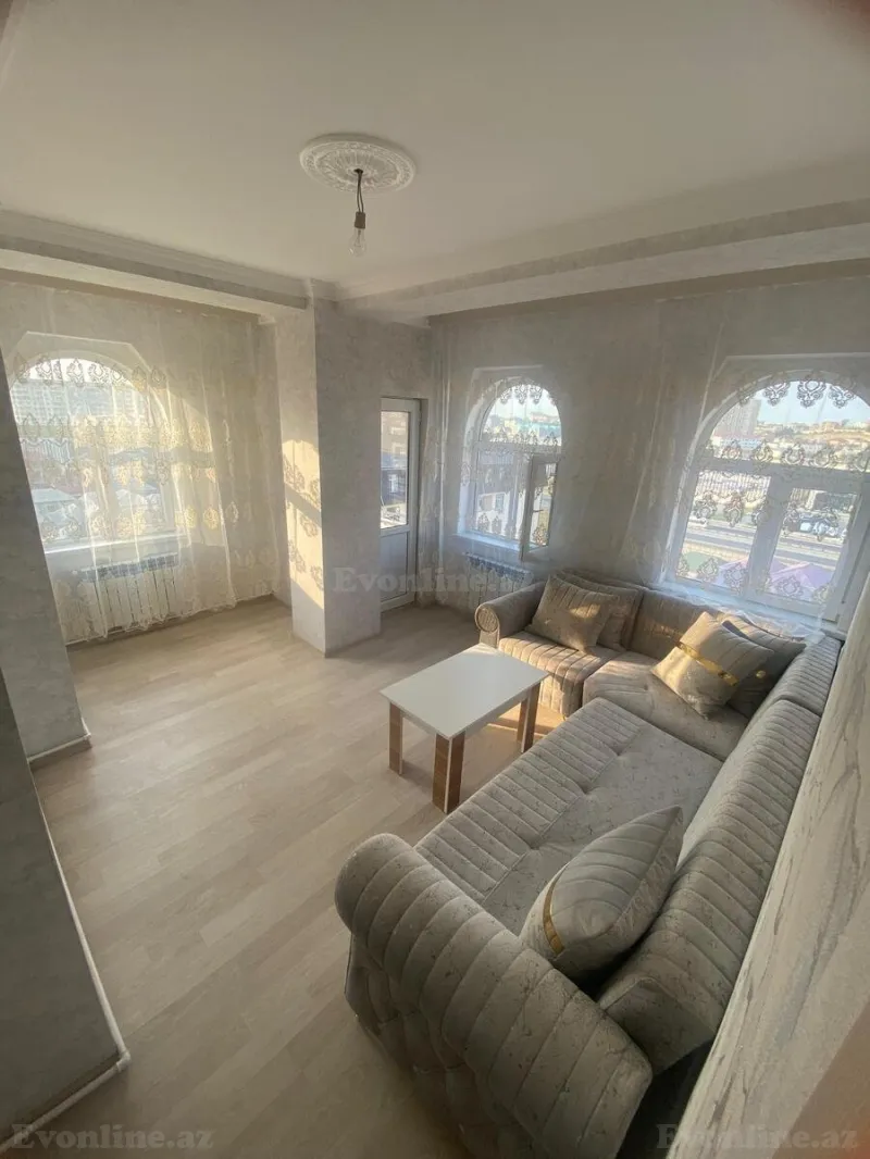 Satılır 2 otaqlı Mənzil Yeni tikili 55 m² Xırdalan