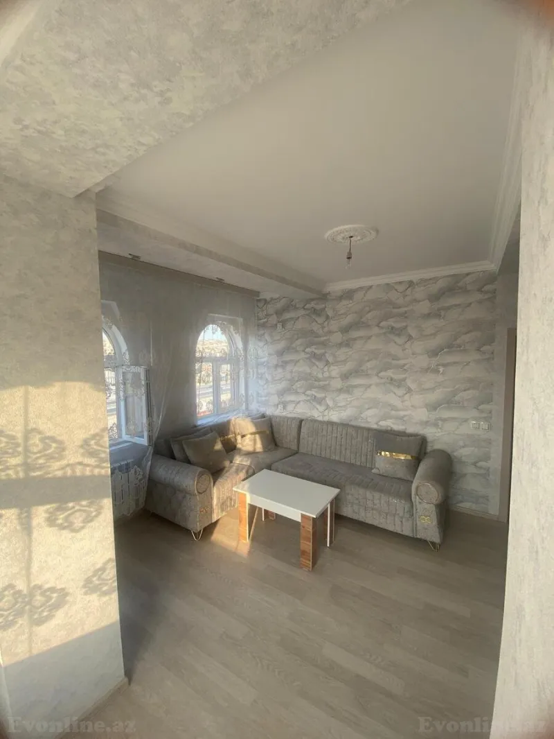 Satılır 2 otaqlı Mənzil Yeni tikili 55 m² Xırdalan - şəkil 2