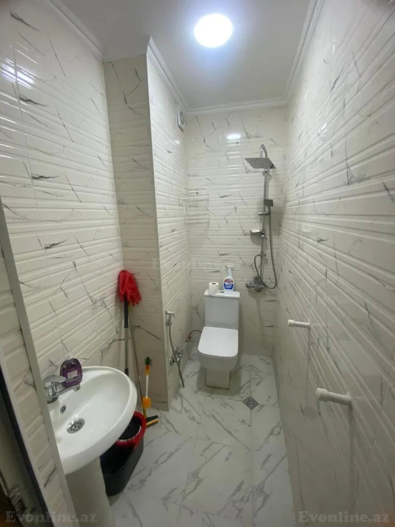 Satılır 2 otaqlı Mənzil Yeni tikili 55 m² Xırdalan - şəkil 9