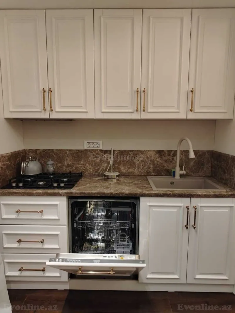 Kirayə verilir 3 otaqlı Mənzil Yeni tikili 84 m² Yasamal - şəkil 8