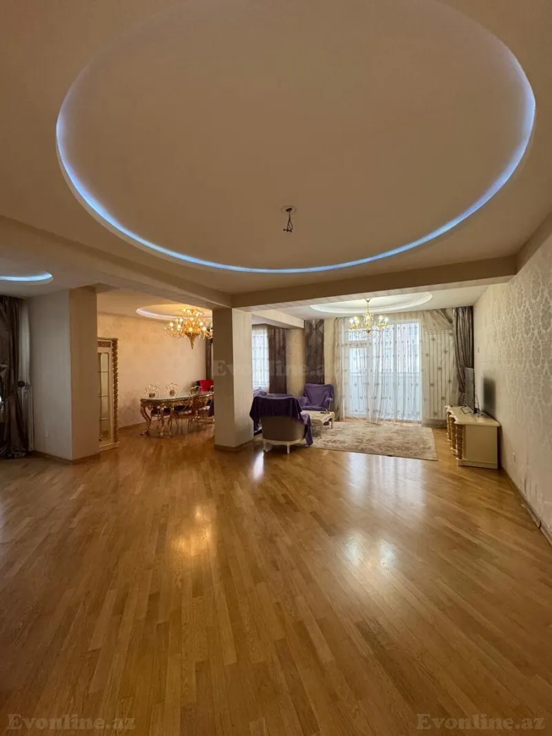 Satılır 5 otaqlı Mənzil Yeni tikili 181 m² Yeni Yasamal
