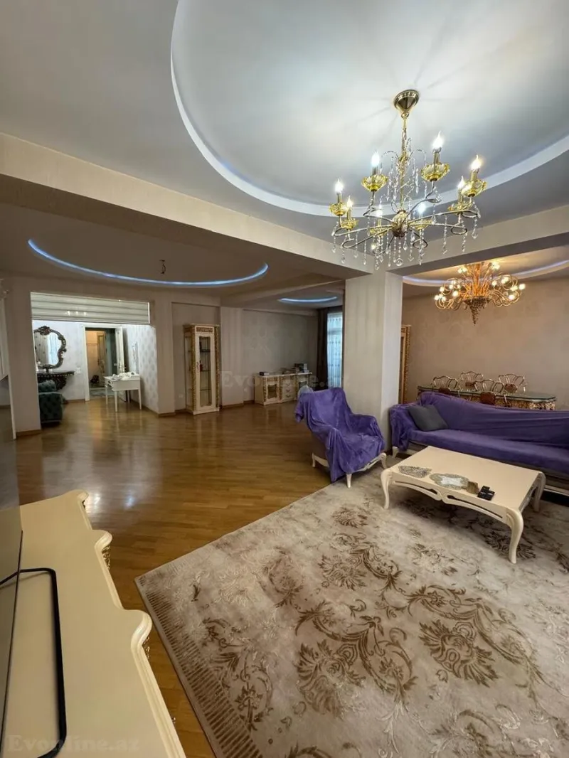 Satılır 5 otaqlı Mənzil Yeni tikili 181 m² Yeni Yasamal - şəkil 2