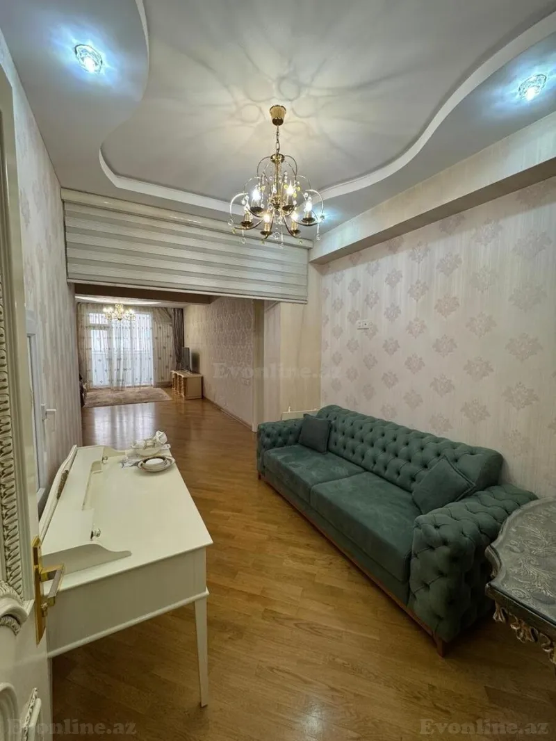 Satılır 5 otaqlı Mənzil Yeni tikili 181 m² Yeni Yasamal - şəkil 5