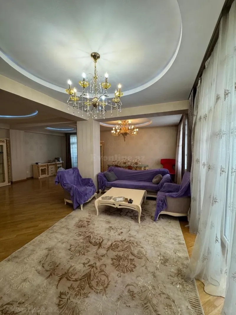 Satılır 5 otaqlı Mənzil Yeni tikili 181 m² Yeni Yasamal - şəkil 7