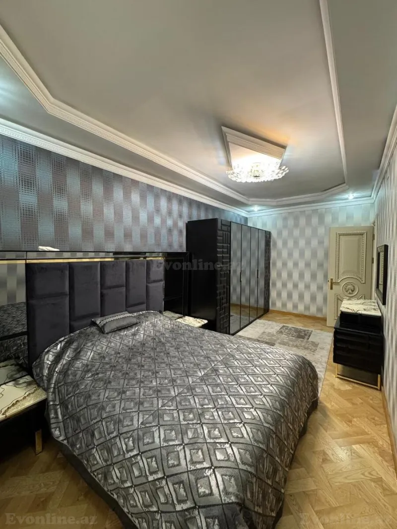 Satılır 5 otaqlı Mənzil Yeni tikili 181 m² Yeni Yasamal - şəkil 8