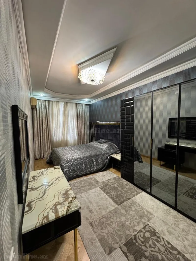 Satılır 5 otaqlı Mənzil Yeni tikili 181 m² Yeni Yasamal - şəkil 9