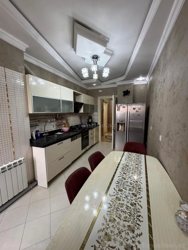 Satılır 5 otaqlı Mənzil Yeni tikili 181 m² Yeni Yasamal - şəkil 11