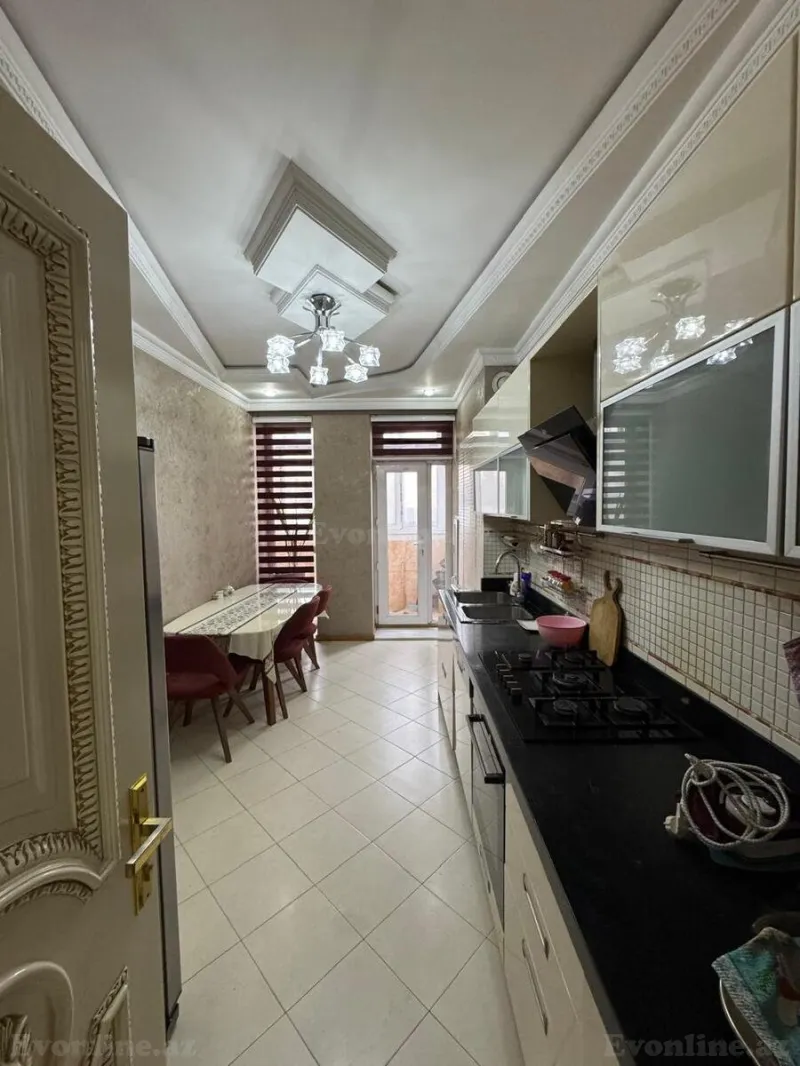 Satılır 5 otaqlı Mənzil Yeni tikili 181 m² Yeni Yasamal - şəkil 12