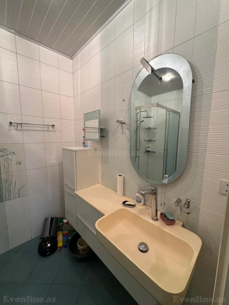 Satılır 5 otaqlı Mənzil Yeni tikili 181 m² Yeni Yasamal - şəkil 14