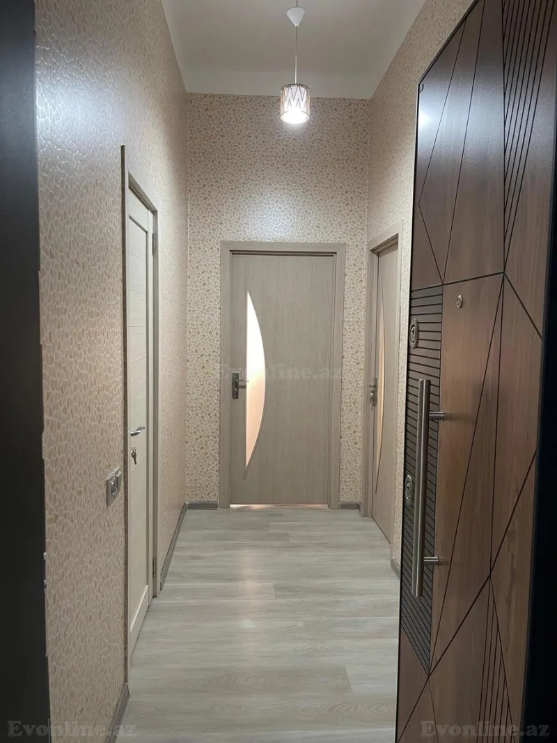Kirayə verilir 2 otaqlı Mənzil Yeni tikili 58 m² 28 May m. - şəkil 6