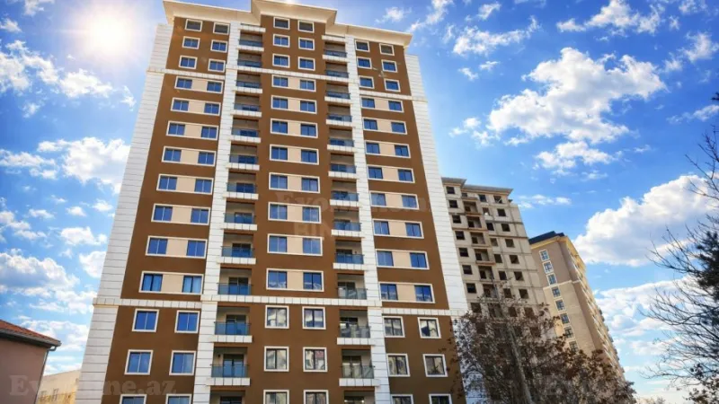Satılır 2 otaqlı Mənzil Yeni tikili 87 m² Nərimanov r.