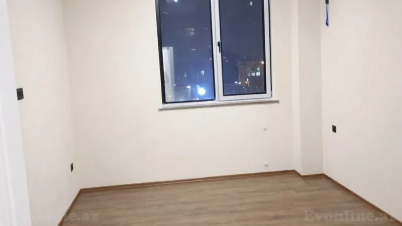 Satılır 2 otaqlı Mənzil Yeni tikili 87 m² Nərimanov r. - şəkil 2