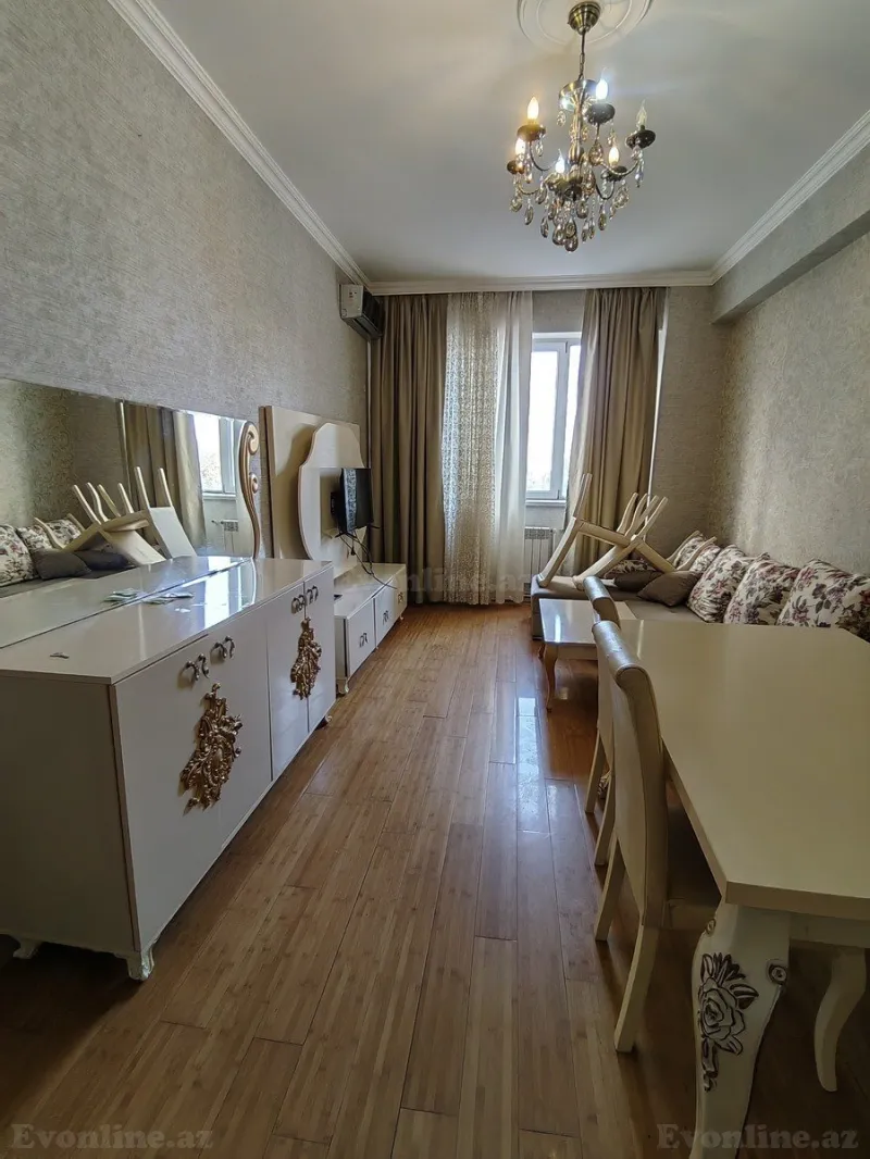 Satılır 3 otaqlı Mənzil Yeni tikili 82.5 m² Xırdalan