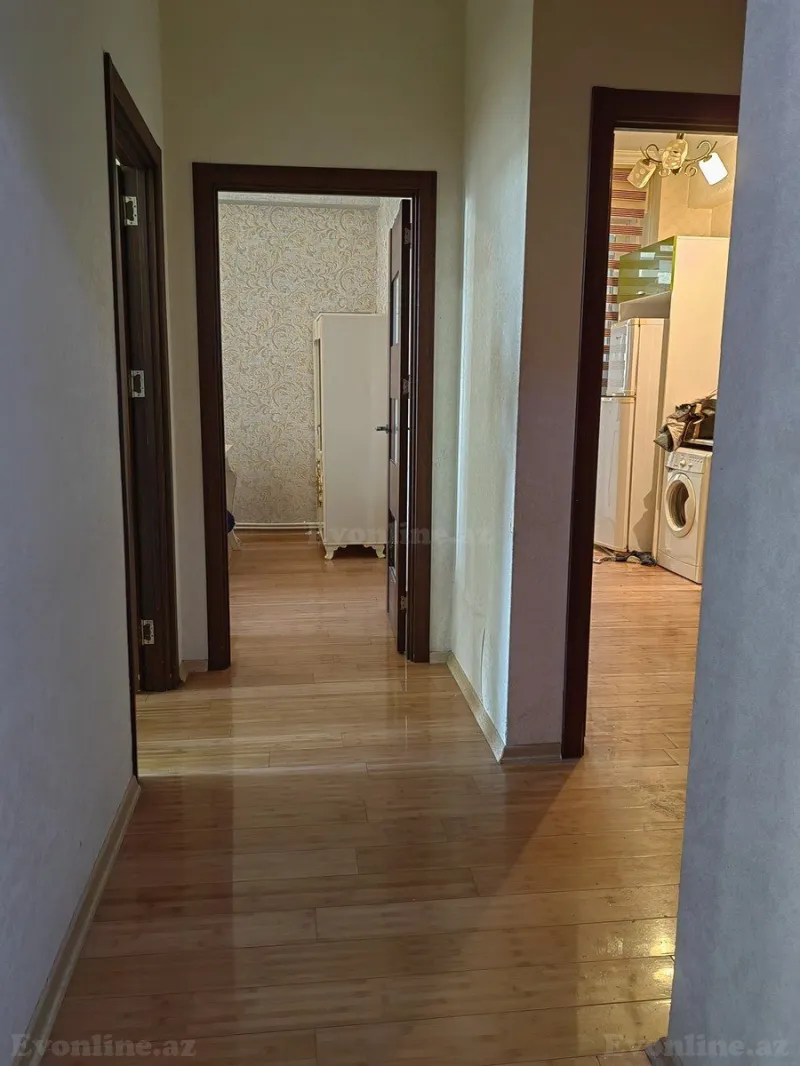 Satılır 3 otaqlı Mənzil Yeni tikili 82.5 m² Xırdalan - şəkil 2