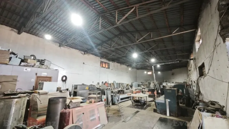 Kirayə verilir Obyekt 550 m² Nərimanov r.