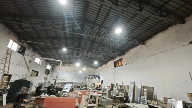 Kirayə verilir Obyekt 550 m² Nərimanov r. - şəkil 2