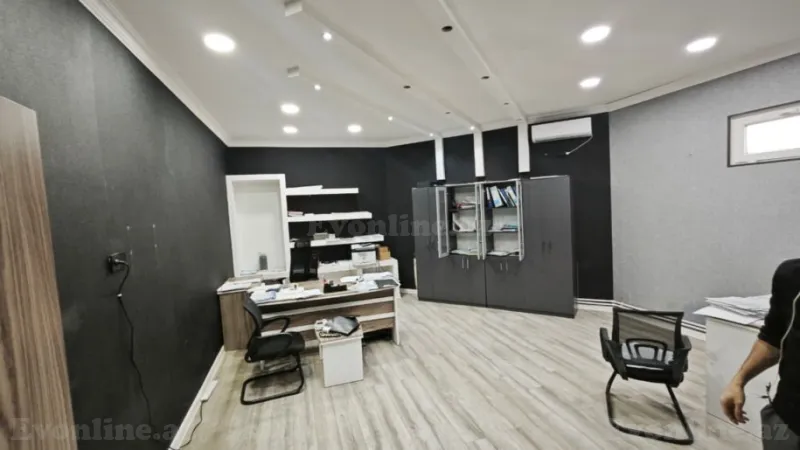 Kirayə verilir Obyekt 550 m² Nərimanov r. - şəkil 3