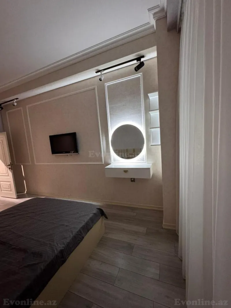 Kirayə verilir 2 otaqlı Mənzil Yeni tikili 105 m² 28 May m. - şəkil 9