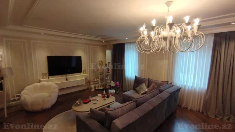 Satılır 3 otaqlı Mənzil Köhnə tikili 111 m² 9-cu mikrorayon - şəkil 2