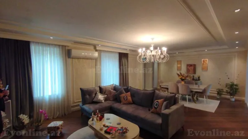 Satılır 3 otaqlı Mənzil Köhnə tikili 111 m² 9-cu mikrorayon - şəkil 3