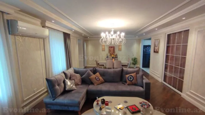 Satılır 3 otaqlı Mənzil Köhnə tikili 111 m² 9-cu mikrorayon - şəkil 4