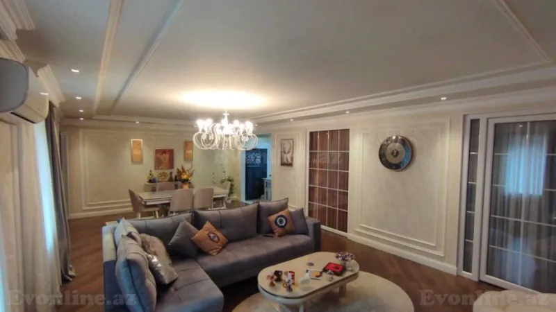 Satılır 3 otaqlı Mənzil Köhnə tikili 111 m² 9-cu mikrorayon - şəkil 5