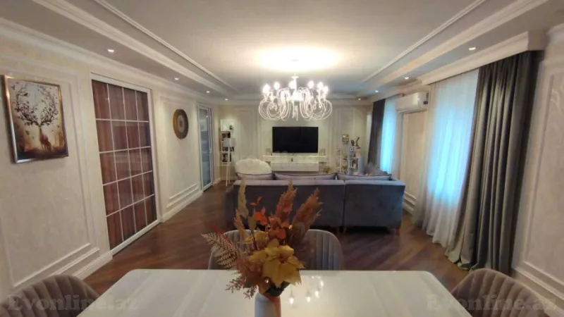 Satılır 3 otaqlı Mənzil Köhnə tikili 111 m² 9-cu mikrorayon - şəkil 6