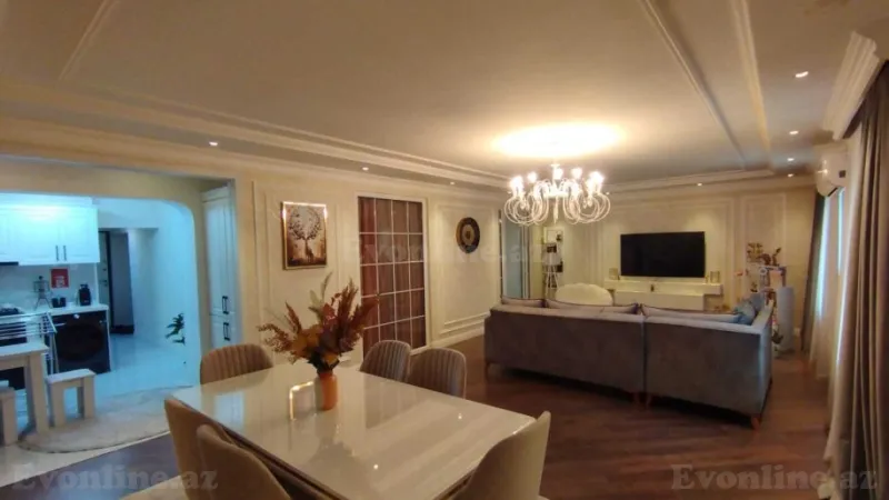 Satılır 3 otaqlı Mənzil Köhnə tikili 111 m² 9-cu mikrorayon - şəkil 7