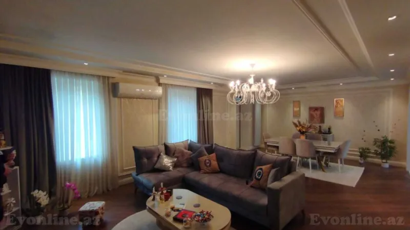 Satılır 3 otaqlı Mənzil Köhnə tikili 111 m² 9-cu mikrorayon - şəkil 8