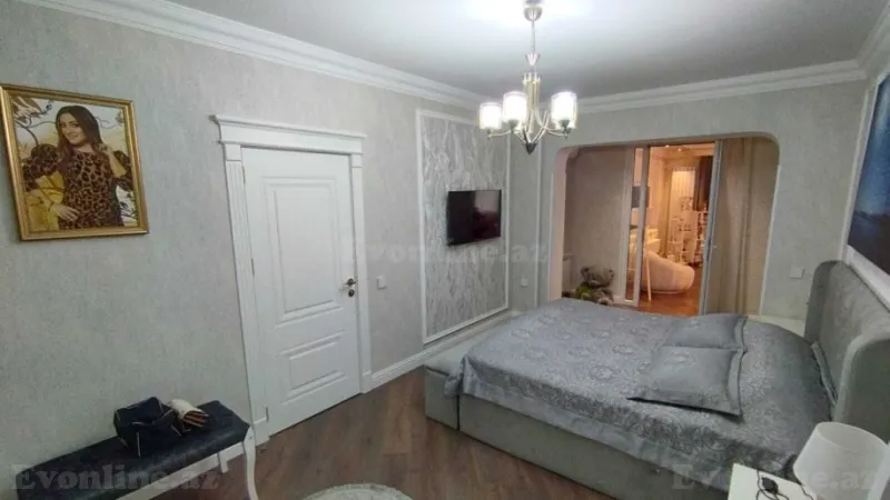 Satılır 3 otaqlı Mənzil Köhnə tikili 111 m² 9-cu mikrorayon - şəkil 9