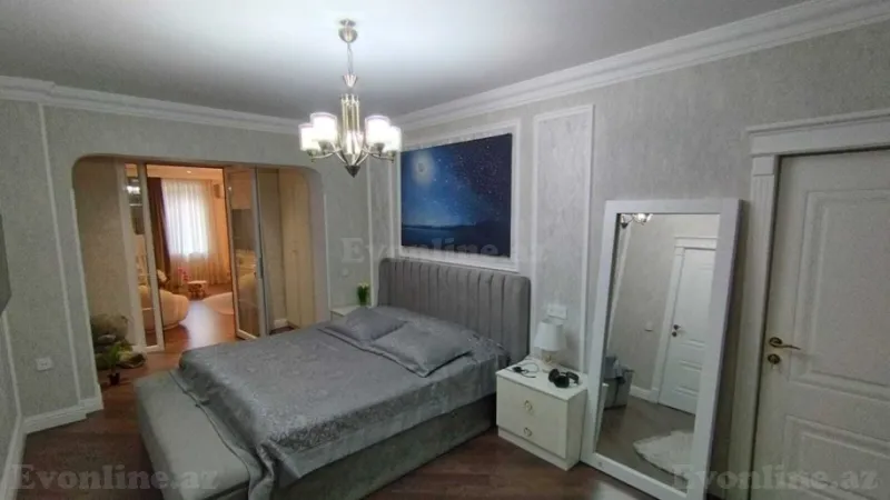 Satılır 3 otaqlı Mənzil Köhnə tikili 111 m² 9-cu mikrorayon - şəkil 10