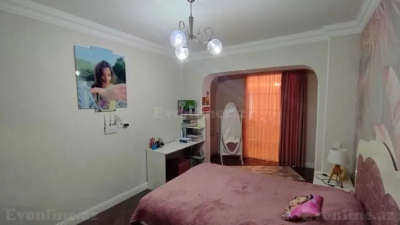 Satılır 3 otaqlı Mənzil Köhnə tikili 111 m² 9-cu mikrorayon - şəkil 16