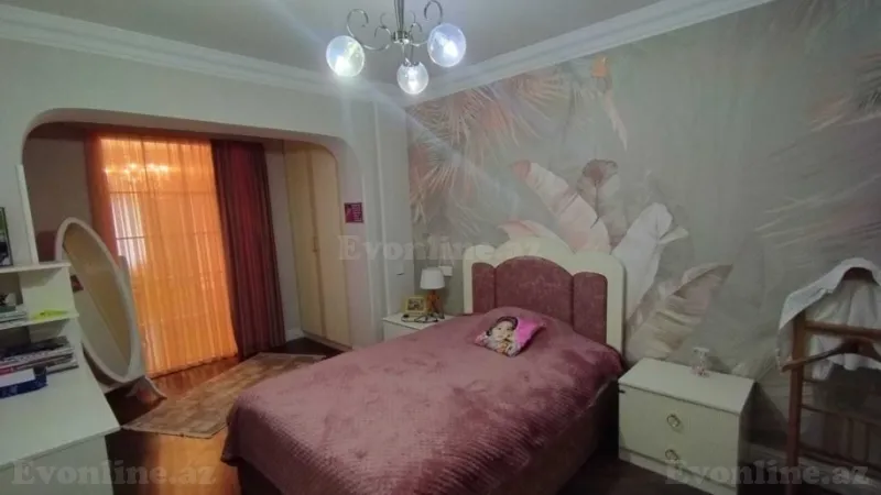 Satılır 3 otaqlı Mənzil Köhnə tikili 111 m² 9-cu mikrorayon - şəkil 17