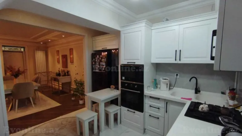 Satılır 3 otaqlı Mənzil Köhnə tikili 111 m² 9-cu mikrorayon - şəkil 18